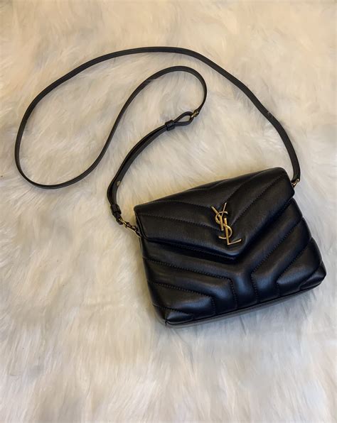 ysl loulou crossbody bag